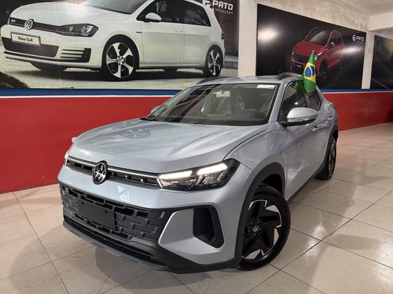 VOLKSWAGEN TERA 1.0 170 TSI COMFORT AUTOMÁTICO
